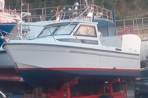 Jeanneau esteou "pilotina"