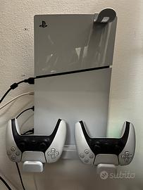 PS5 Slim Disc 1TB + 2 pad + PS Portal