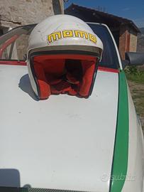 casco da corsa mono taglia s nr56