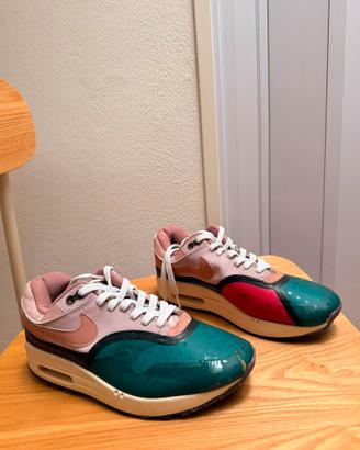 Nike Air Max 1 (Custom / Nike By You) - Taglia 38