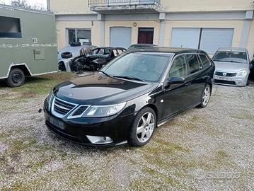Saab 9.3 Aero 2008 Station Wagon Per Ricambi