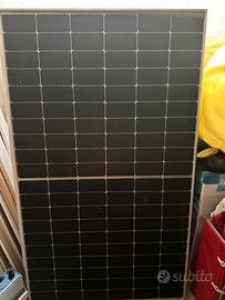 Fotovoltaico 1,5 kw con inverter azzurro