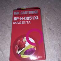 CARTUCCIA COMPATIBILE  HP 951XL