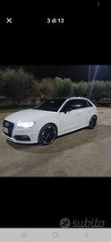 Audi a3 s line