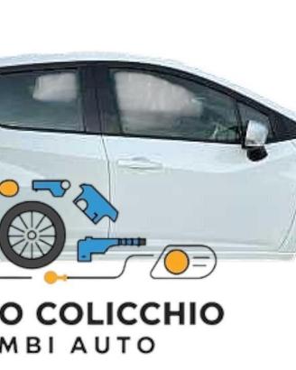 Ricambi usati nissan micra 2021