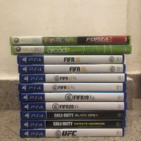 Videogiochi per PS4 e XBOX 360
