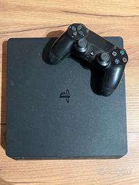 PlayStation 4 slim