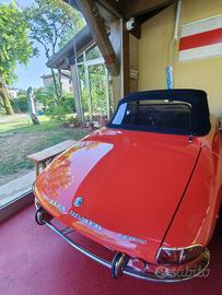 Alfa Romeo 1750 Spider Veloce  ( versione USA)