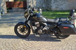 Moto MORINI Bagger Calibro