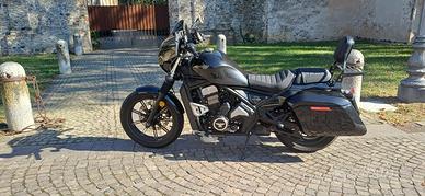 Moto MORINI Bagger Calibro