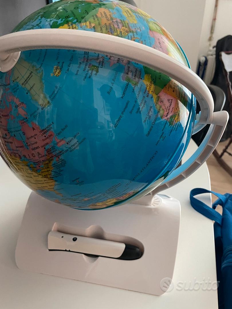Mappamondo Oregon Scientific Smart Globe - Tutto per i bambini In vendita a  Bari
