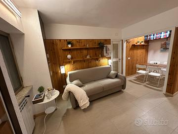 Casa vacanze invernali