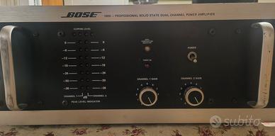 amplificatore Bose 1800