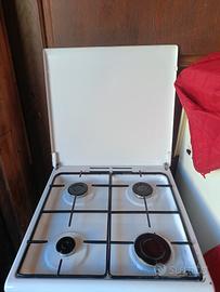stufa e forno a gas 