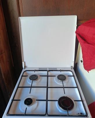 stufa e forno a gas 