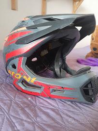 Casco da mountain-bike bisenzio Cratoni