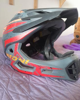 Casco da mountain-bike bisenzio Cratoni