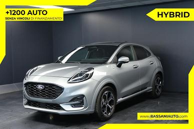 FORD Puma 1.0 EcoBoost Hybrid 125 CV S&S ST-Line