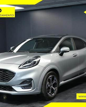 FORD Puma 1.0 EcoBoost Hybrid 125 CV S&S ST-Line