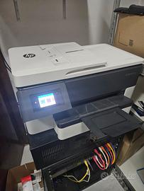 Stampante Multifunzione HP Officejet Pro 7720
