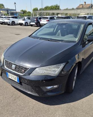 SEAT Leon 2.0 TDI 150 CV 3p. Start/Stop FR