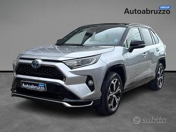 Toyota RAV4 2.5 vvt-ie phev Style+ awd-i e-cvt