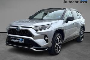 Toyota RAV4 2.5 vvt-ie phev Style+ awd-i e-cvt
