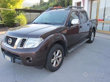Nissan Navara 2.5 190CV Double Cab
