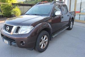 Nissan Navara 2.5 190CV Double Cab