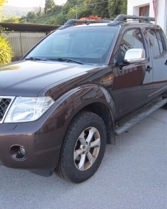 Nissan Navara 2.5 190CV Double Cab