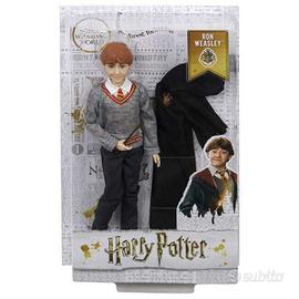 HARRY POTTER RON WEASLEY WIZARDING WORLD MATTEL