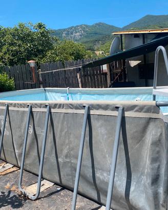 piscina intex