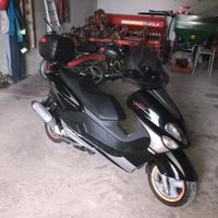 Yamaha majesty 125 2006