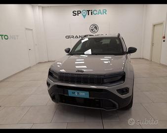 Jeep Avenger 4xe Hybrid 619 Overland 1.2 145c...