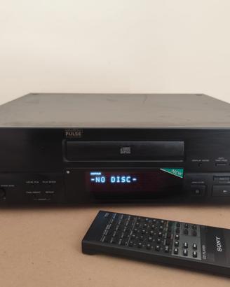 Sony cdp x303es lettore cd alta gamma hi-end