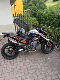 Ktm duke 790 2019