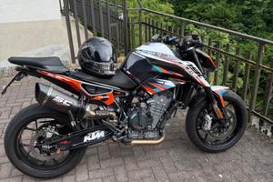 Ktm duke 790 2019