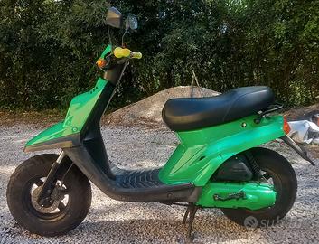 MBK Booster Spirit 50 (3WW)