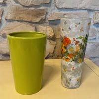 VASI IN VETRO E CERAMICA