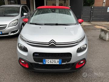 Citroen C3 PureTech 82 Shine