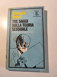 Tre saggi sulla teoria sessuale