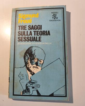 Tre saggi sulla teoria sessuale
