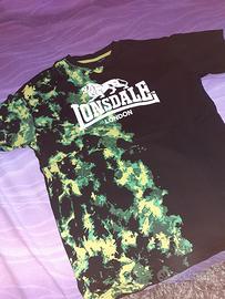 t shirt lonsdale