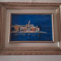 Dipinto di Marino Trioschi