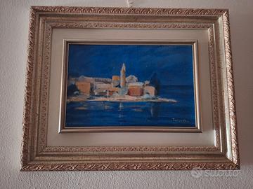 Dipinto di Marino Trioschi