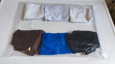 slip mutande mutandine 6 paia nuove