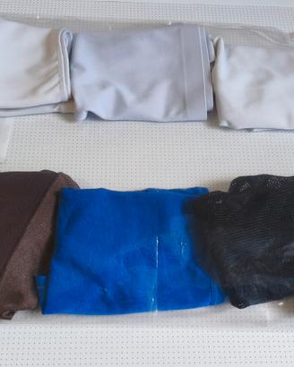 slip mutande mutandine 6 paia nuove