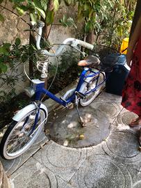 Bicicletta gaziella originale