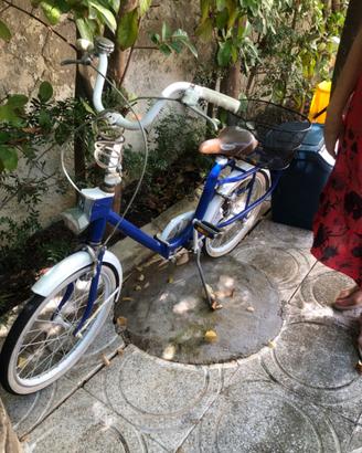 Bicicletta gaziella originale