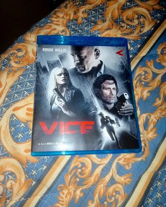 Vice in Blu Ray 